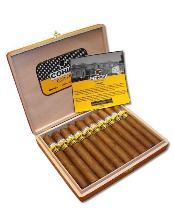 Cohiba 1966 Edicion Limitada 2011