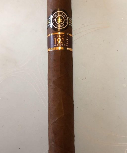 Montecristo Linea 1935 Maltes 15 The Best Cuban Cigars