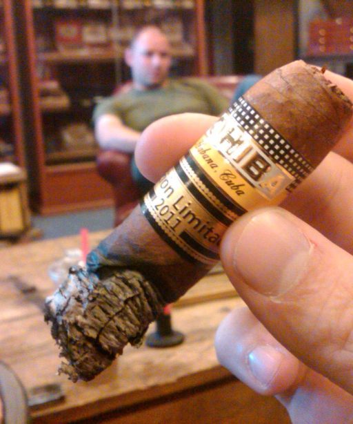Cohiba 1966 Edicion Limitada 2011 9 The Best Cuban Cigars