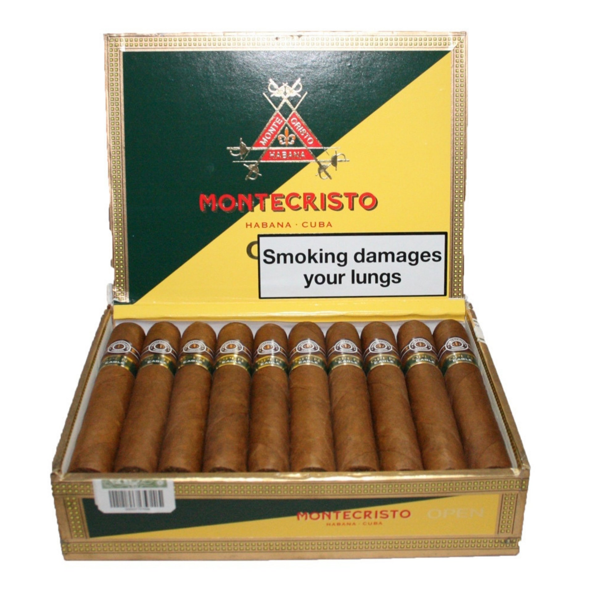 Montecristo Open Eagle 1 Montecristo Open Eagle