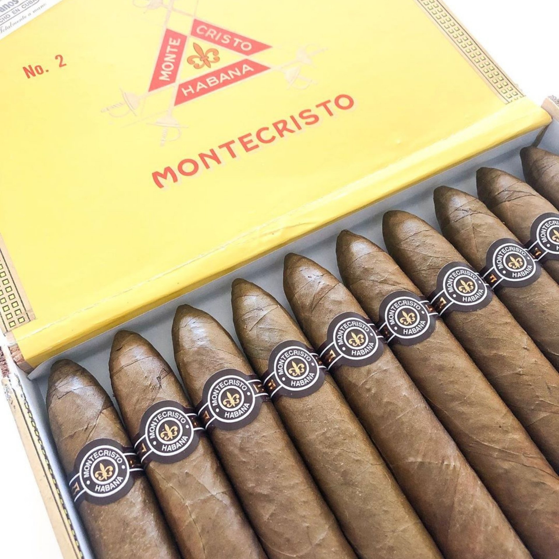 Montecristo No. 2 Limited Edition 70th Aniversario 1 Montecristo No. 2 Limited Edition 70th Aniversario