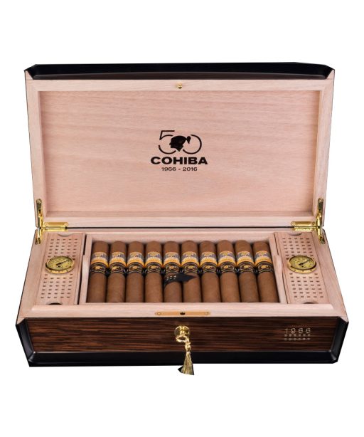 Cohiba Majestuosos 1966 23 The Best Cuban Cigars