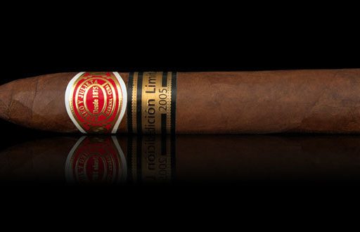 Romeo y Julieta Pyramid Limited Edition 3 The Best Cuban Cigars