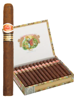 Romeo y Julieta Hermosos No.1 Limited Edition 2003 5 The Best Cuban Cigars