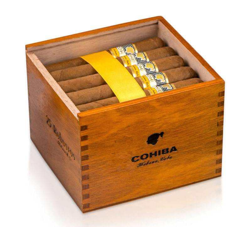 Cohiba Robustos - Image 4