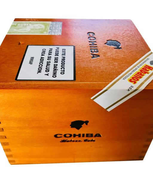 Cohiba Robusto 4 The Best Cuban Cigars