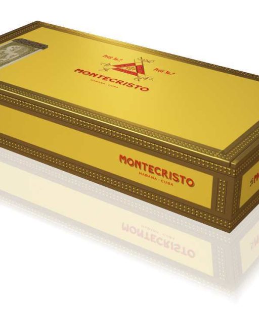 Montecristo Petit No. 2 6 The Best Cuban Cigars