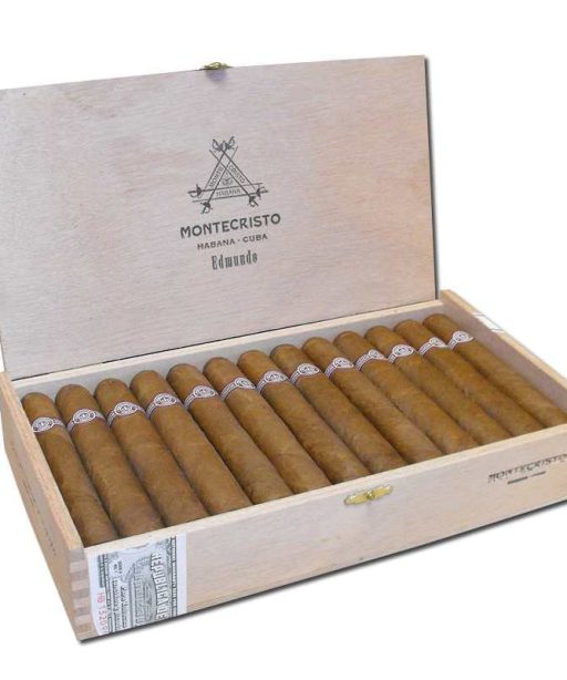 Montecristo Edmundo 16 The Best Cuban Cigars