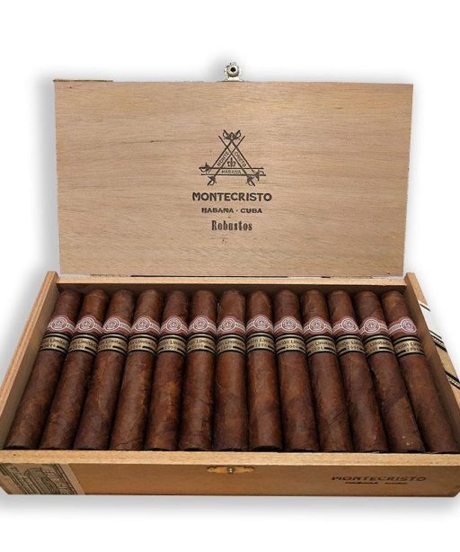Montecristo Robustos Limited Edition 2006 - 2000 VINTAGE 9 The Best Cuban Cigars