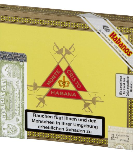 Montecristo No 4 3 The Best Cuban Cigars