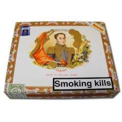 Bolivar Lonsdales 7 The Best Cuban Cigars