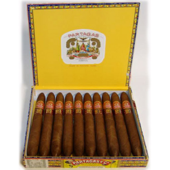 Partagas Salomon 9 The Best Cuban Cigars