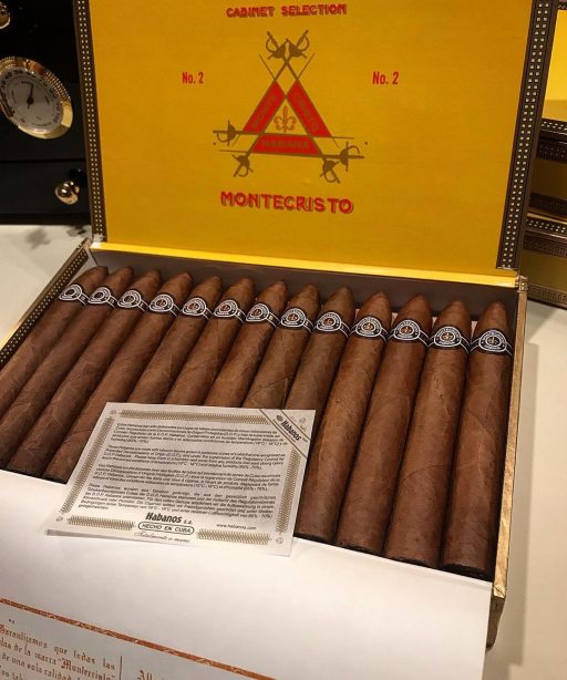 Montecristo No 2 16 The Best Cuban Cigars