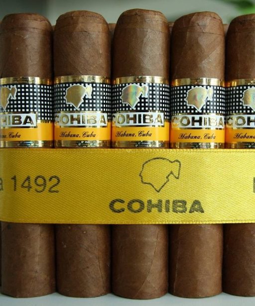 Cohiba Medio Siglo 7 The Best Cuban Cigars