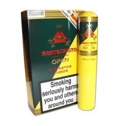 Montecristo Open Eagle Tubos (3) 3 The Best Cuban Cigars