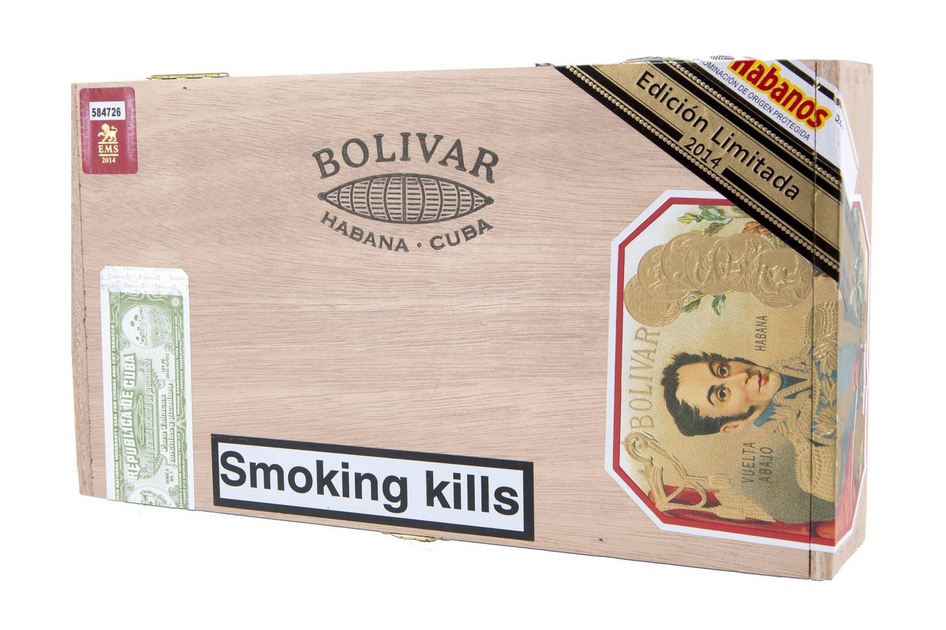 Bolivar Super Coronas 2014 - Image 2