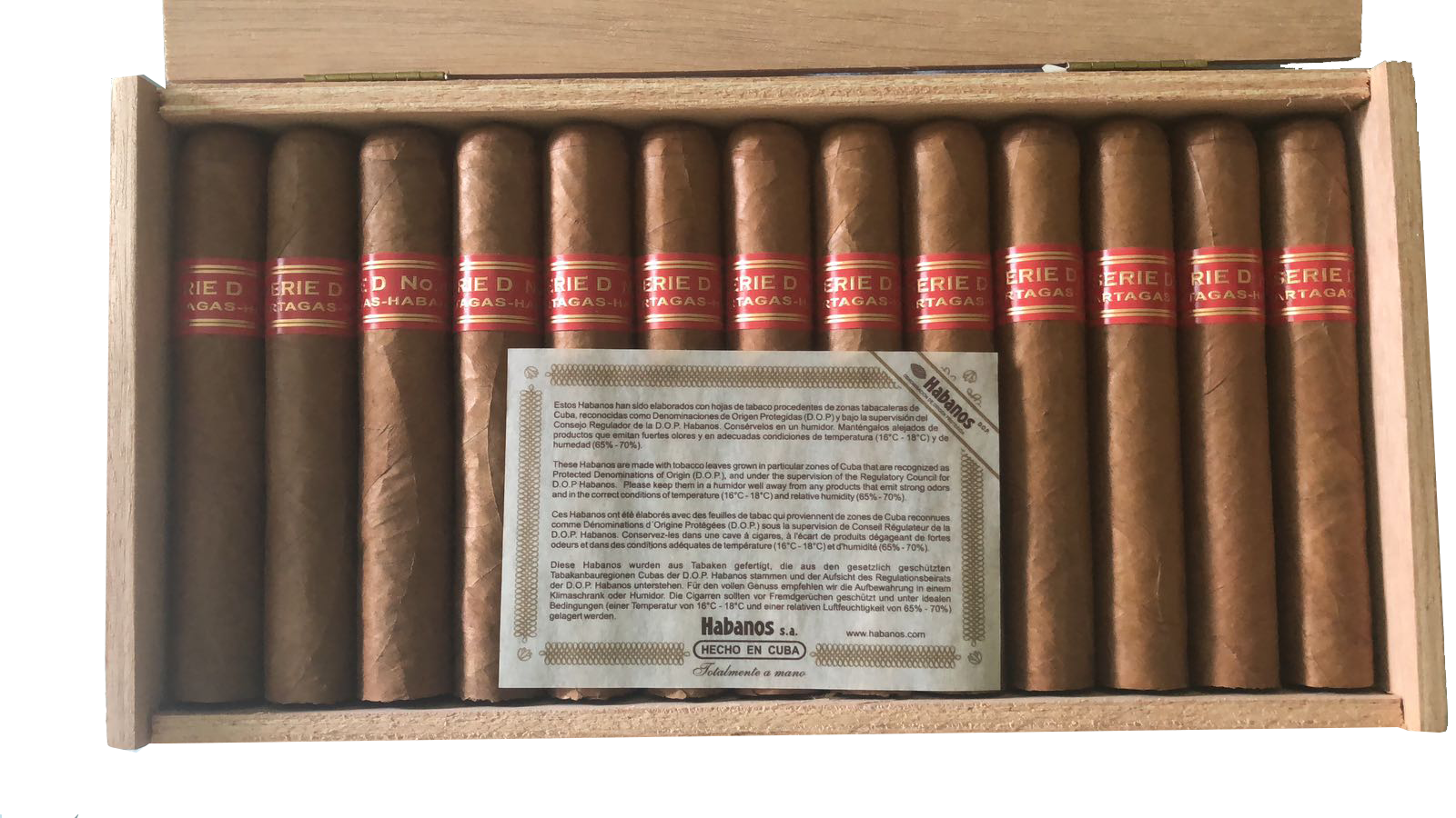 Partagas Serie D No 4 - Image 2