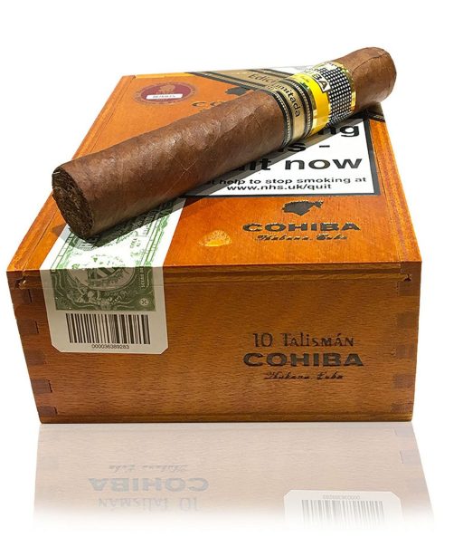 Cohiba Talisman 4 The Best Cuban Cigars