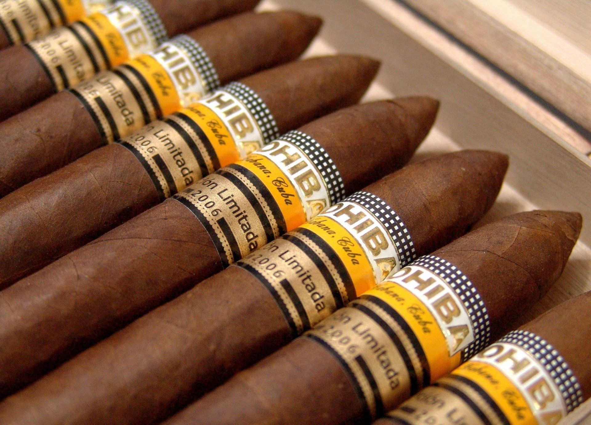 Cohiba Piramides Limited Edition 2006 VINTAGE - Image 3