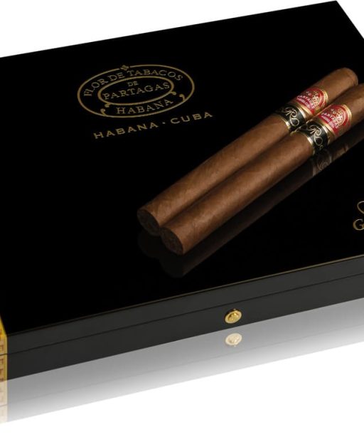 Partagas Lusitanias GR Cosecha 2007 3 The Best Cuban Cigars