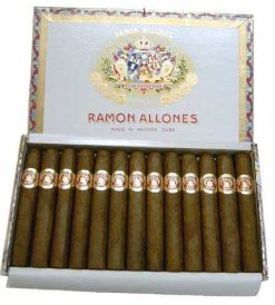Ramon Allones Small Club Coronas 7 The Best Cuban Cigars