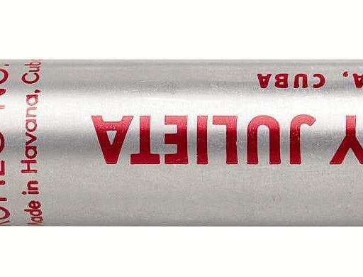 Romeo y Julieta Romeo No.1 (Tubos) 4 The Best Cuban Cigars