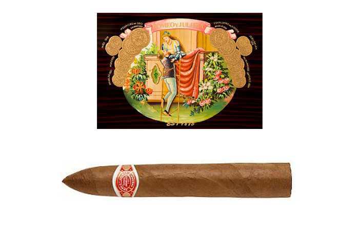 Romeo y Julieta Belicoso - Image 4