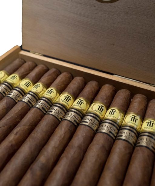 Trinidad Ingenios Edicion Limitada 2007 11 The Best Cuban Cigars