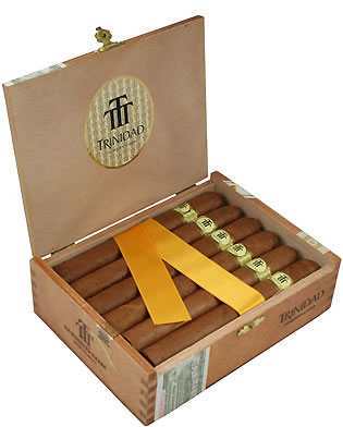 Trinidad Robusto Extra - Image 3