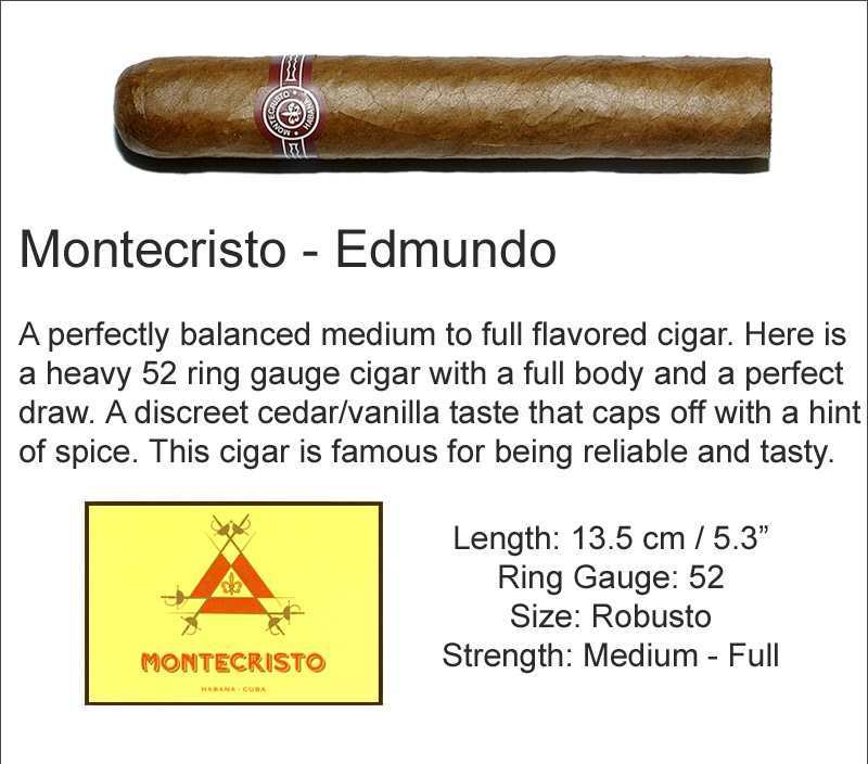 Montecristo Edmundo - Image 6