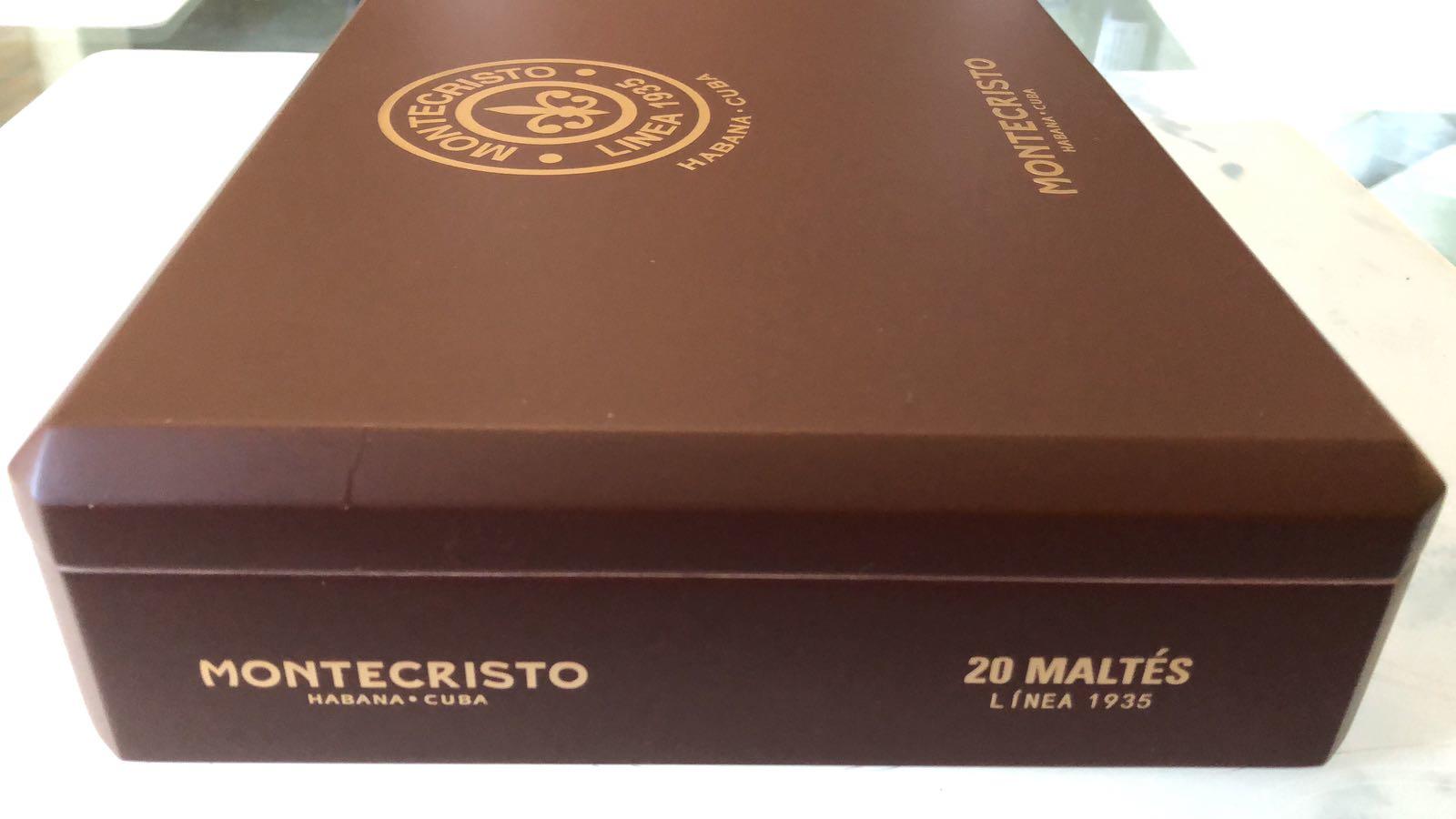 Montecristo Linea 1935 Maltes - Image 7