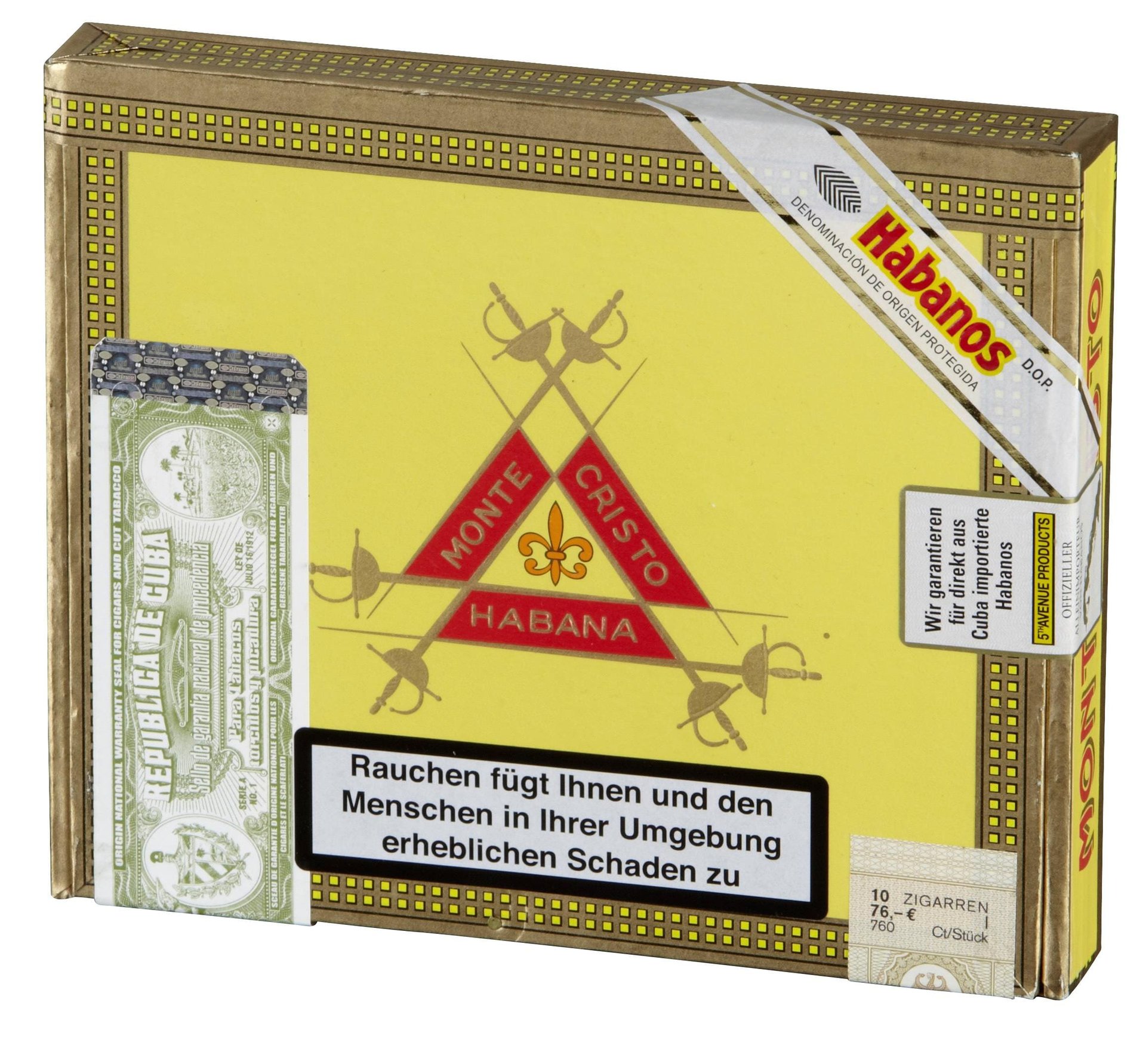 Montecristo No 4 - Image 2