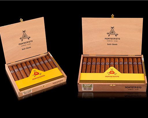 Montecristo Doble Edmundo 6 The Best Cuban Cigars