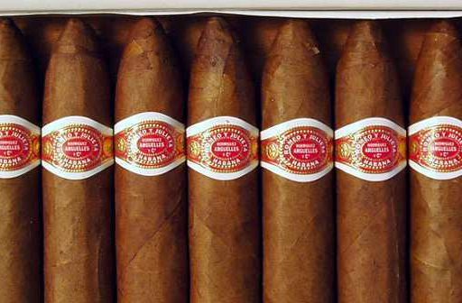 Romeo y Julieta Belicoso 12 The Best Cuban Cigars