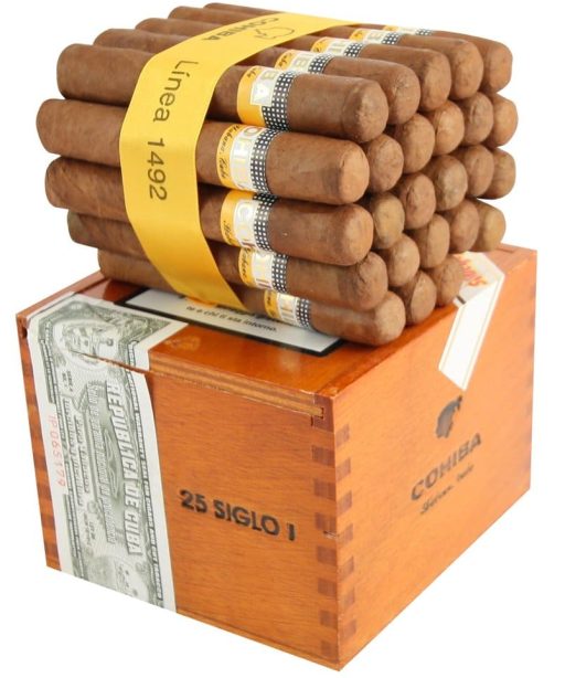 Cohiba Siglo I 3 The Best Cuban Cigars
