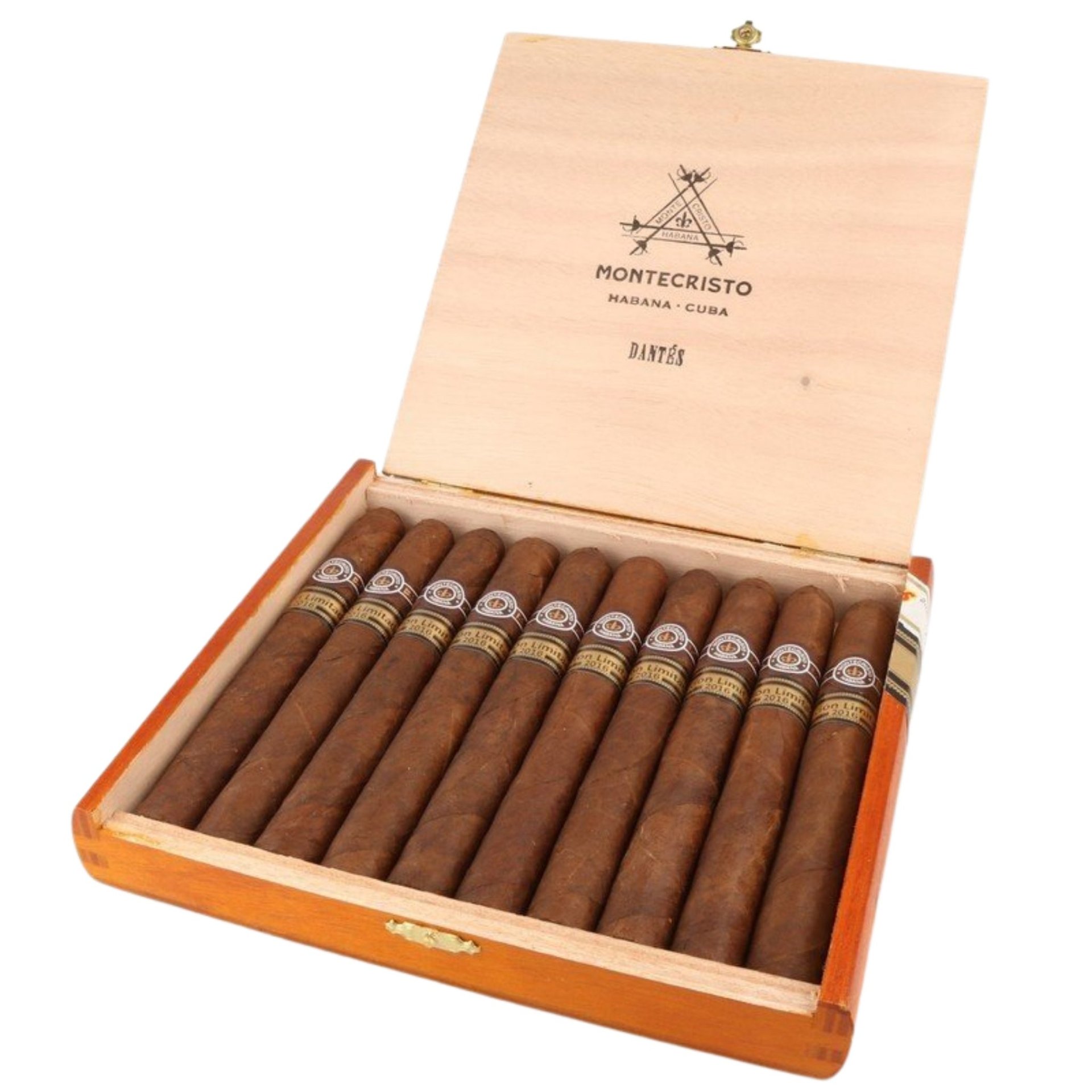 Montecristo Dantes Limited Edition 2016