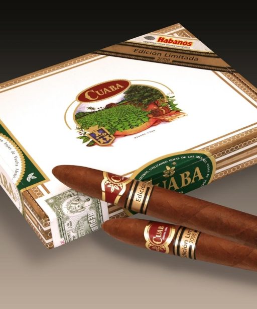 Cuaba Pirámides Limited Edition 2008 5 The Best Cuban Cigars