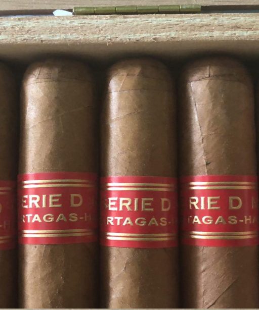 Partagas Serie D No 4 15 The Best Cuban Cigars