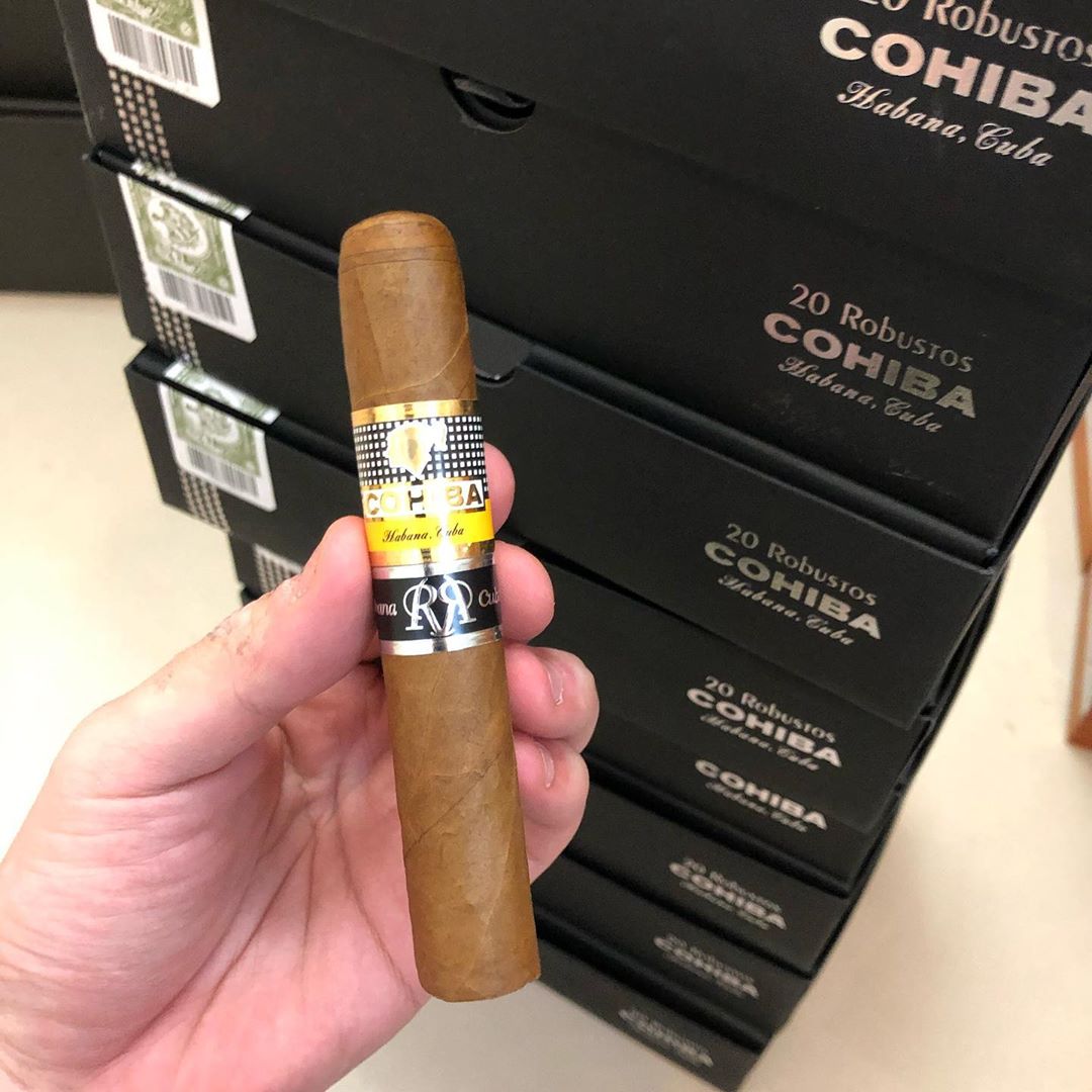 Cohiba Robusto Reserva Cosecha 2014 - Image 4