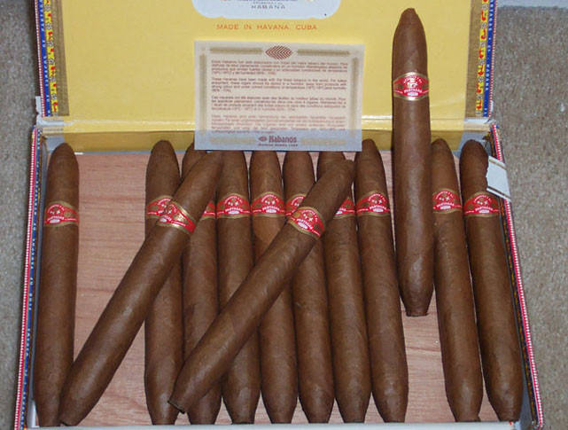 The Best Cuban Cigars