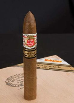 Hoyo de Monterrey Piramides Editcion Limitada 2011 12 The Best Cuban Cigars