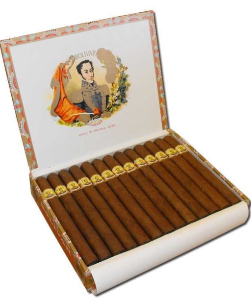 Bolivar Coronas Gigantes 5 Bolivar Coronas