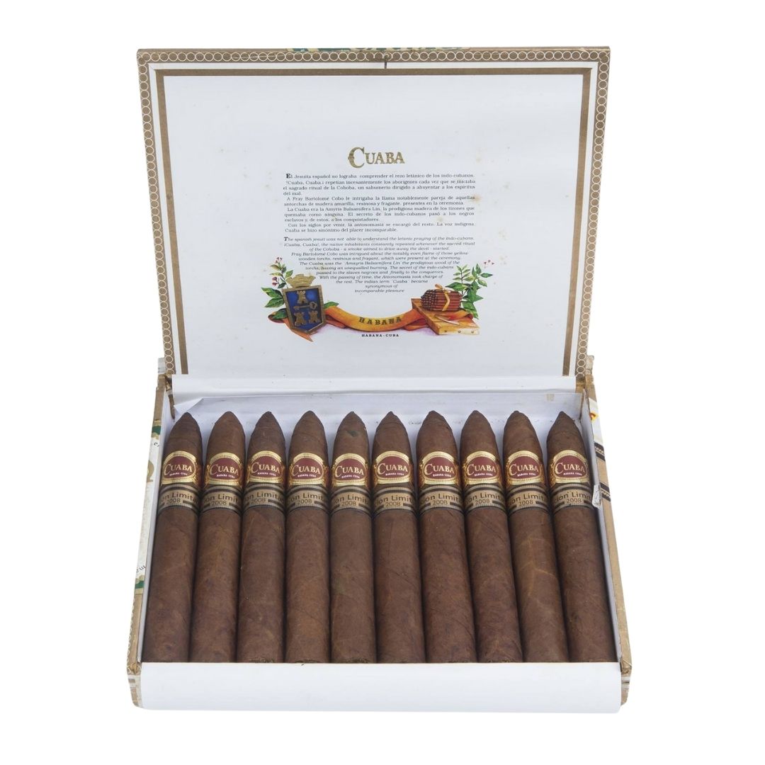 Cuaba Piramides Edicion Limitada 2008