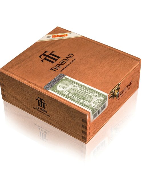 Trinidad Vigia 16 The Best Cuban Cigars