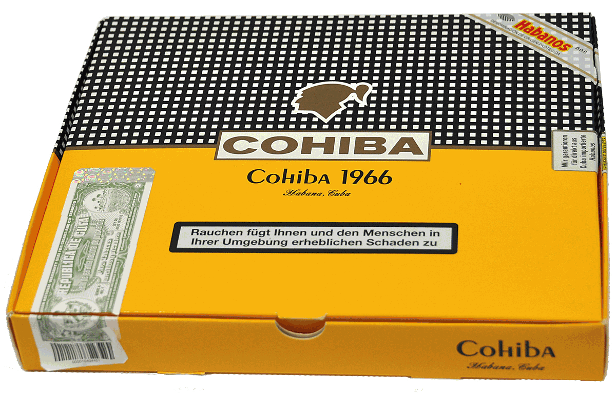 Cohiba 1966 Edicion Limitada 2011 - Image 5