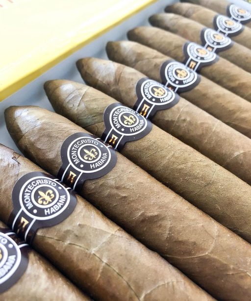 Montecristo No 2 18 The Best Cuban Cigars