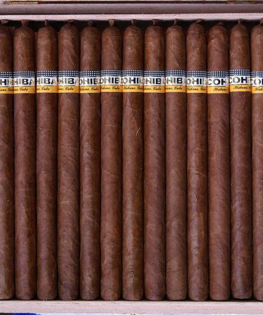 Cohiba Lanceros 25 10 The Best Cuban Cigars