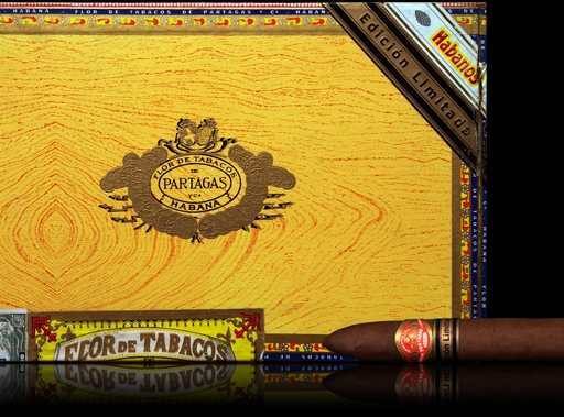 Partagas Piramides Edicion Limitada 2000 11 The Best Cuban Cigars