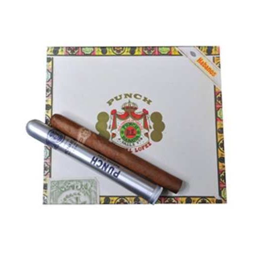 Punch Monarch (Tubos) 4 The Best Cuban Cigars