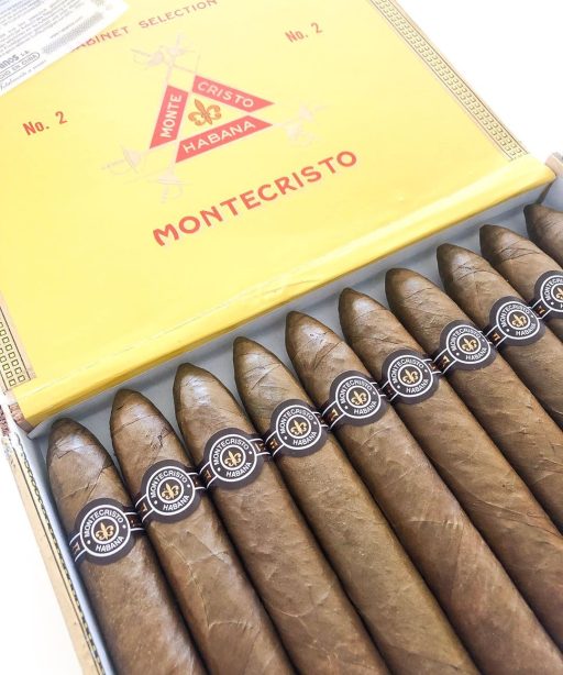 Montecristo No 2 19 The Best Cuban Cigars